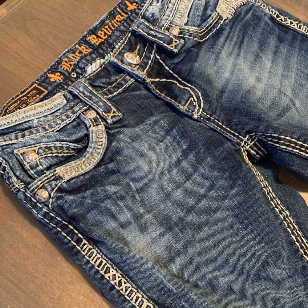 Rock Revival Jeans